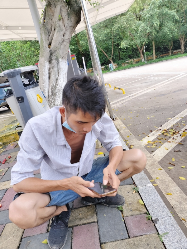 太累了的第一张照片--百色上门女婿服务网